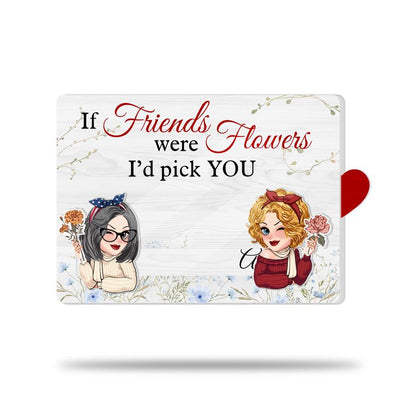 Personalized Acrylic Slider Ornament