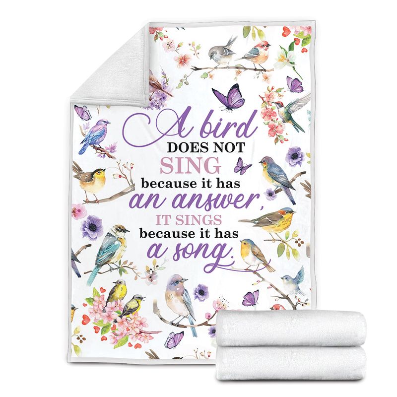 Personalized Fleece Blanket – Cozy Custom Photo Gift for Home