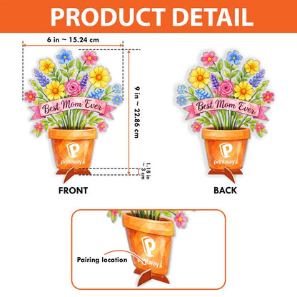 Personalized Acrylic Table Tag Sign