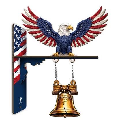 Personalized 3D Wooden Sign Wall Hanging