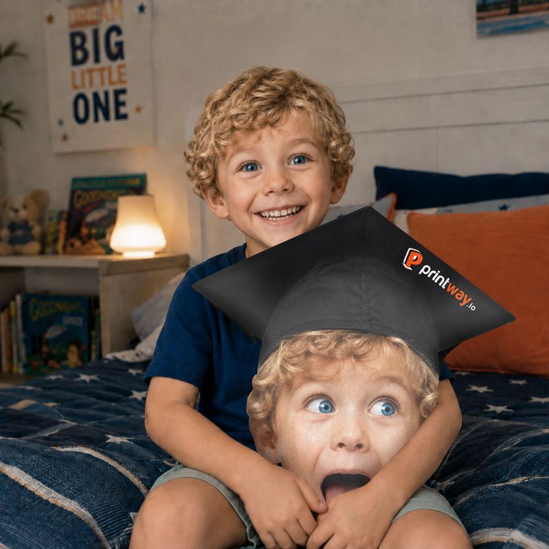 Personalized Plush Pillow